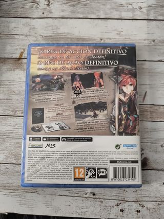 YS VIII Lacrimosa of Dana - PS5 Deluxe Edition