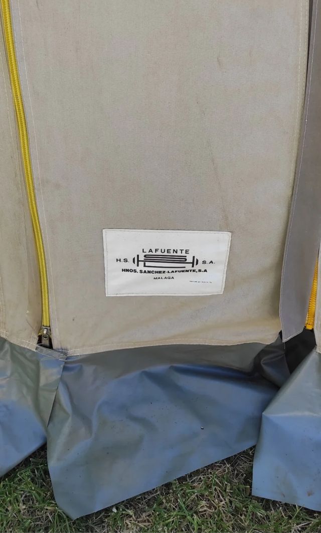 Carro tienda.Escorial cambio o vendo