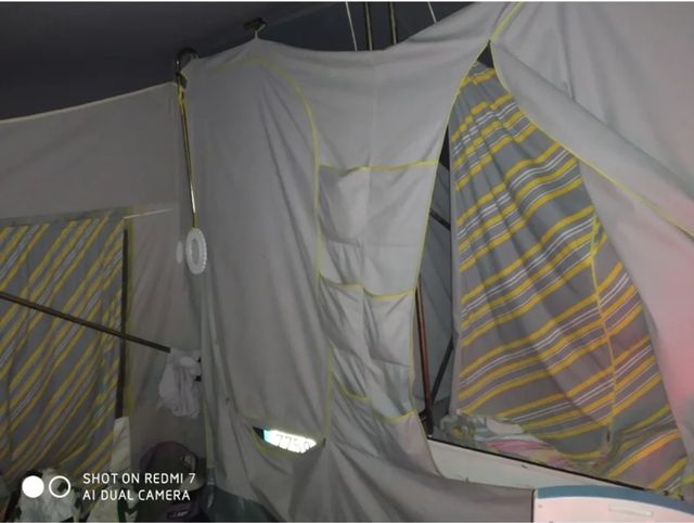 Carro tienda.Escorial cambio o vendo