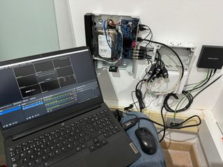 Videoporteros. Camaras. Interfono. Wifi. Alarmas.
