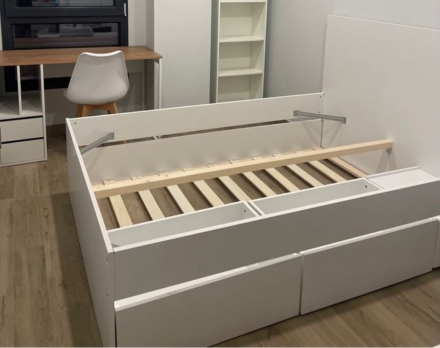 Letto per bambini Alpha Conforama