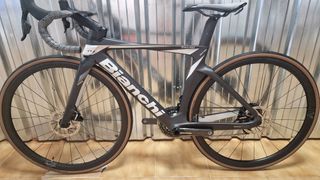 Bicicleta Bianchi Oltre Pro Sram Force Talla 47
