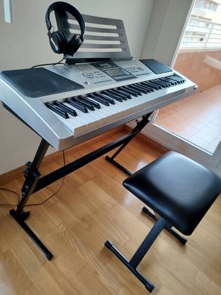 Teclado RockJam RJ-661