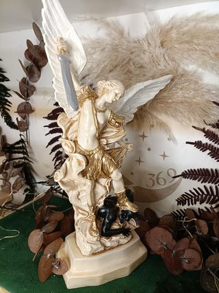 Figura Arcángel Miguel