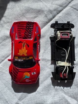 ProSlot Ferrari 355: Coche Scalextric