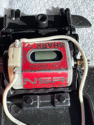 ProSlot Ferrari 355: Coche Scalextric