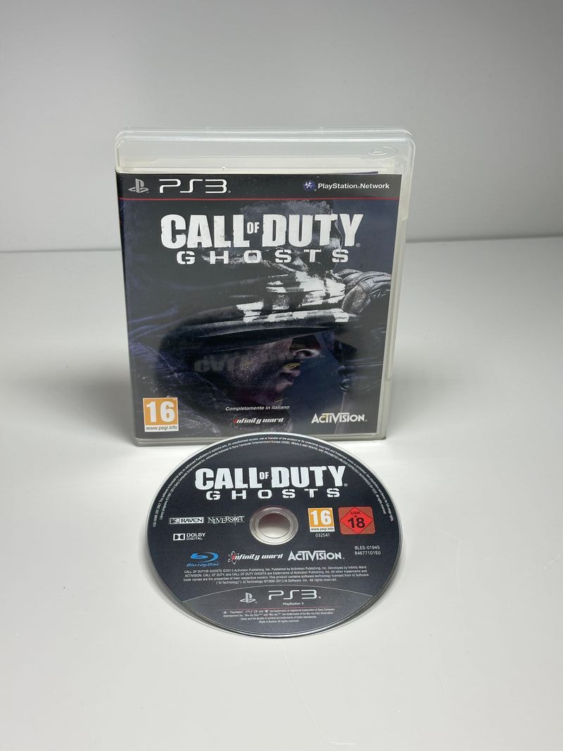 Imagen de Call of Duty Ghosts PS3 Sony PlayStation 3 PAL