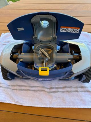 Zodiac MX8 Limpiafondos Piscina * ** SOLO ROBOT **