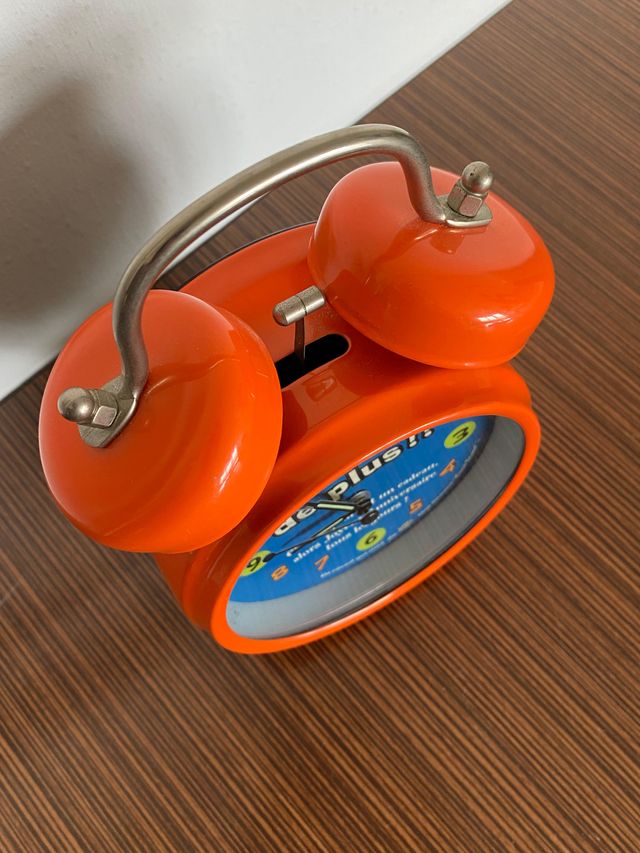 Reloj Despertador Vintage