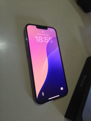 iPhone 13 Pro - Blu e Grigio
