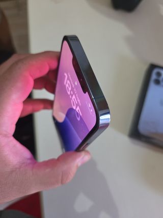 iPhone 13 Pro - Blu e Grigio