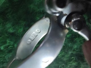 Desviador Campagnolo Record
