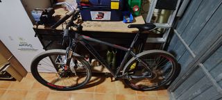 Bicicleta MTB Conor 9500.