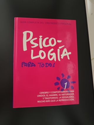 Psicologia para todos Numero 1