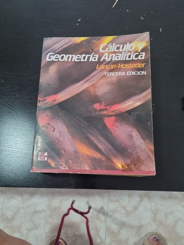 CALCULO GEIMETRIA Y ANALITICA