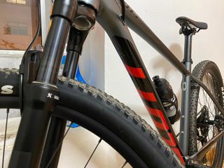 Bicicleta Scott Scale 960