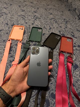 iPhone 12 Pro Max 256GB - Azul Pacífico
