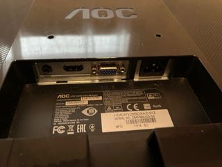 Monitor AOC E2476VWM6 24”