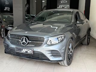 MERCEDES BENZ GLC Coupe GLC 220 d 4MATIC
