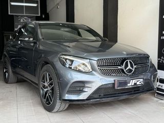 MERCEDES BENZ GLC Coupe GLC 220 d 4MATIC