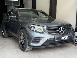 MERCEDES BENZ GLC Coupe GLC 220 d 4MATIC