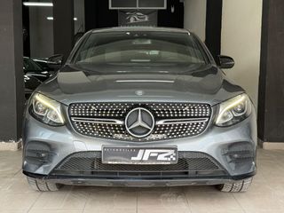 MERCEDES BENZ GLC Coupe GLC 220 d 4MATIC