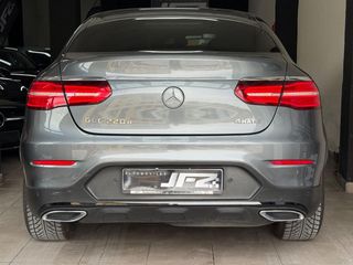 MERCEDES BENZ GLC Coupe GLC 220 d 4MATIC