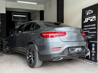 MERCEDES BENZ GLC Coupe GLC 220 d 4MATIC