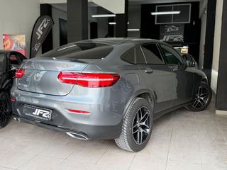 MERCEDES BENZ GLC Coupe GLC 220 d 4MATIC