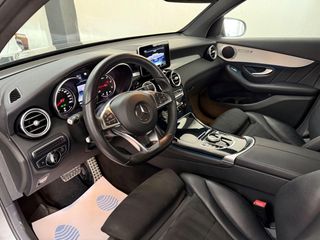 MERCEDES BENZ GLC Coupe GLC 220 d 4MATIC
