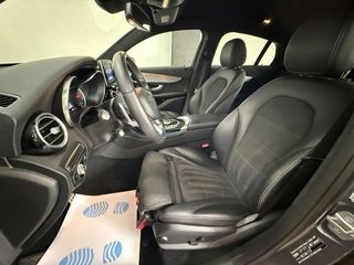 MERCEDES BENZ GLC Coupe GLC 220 d 4MATIC