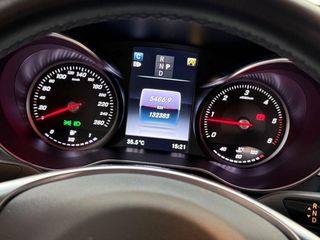 MERCEDES BENZ GLC Coupe GLC 220 d 4MATIC