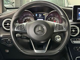 MERCEDES BENZ GLC Coupe GLC 220 d 4MATIC