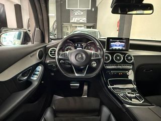 MERCEDES BENZ GLC Coupe GLC 220 d 4MATIC