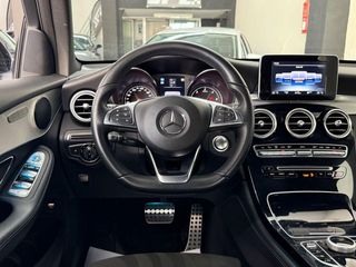 MERCEDES BENZ GLC Coupe GLC 220 d 4MATIC