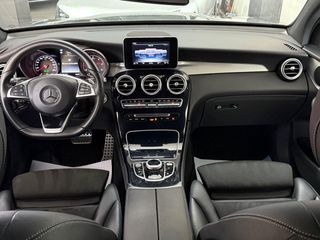 MERCEDES BENZ GLC Coupe GLC 220 d 4MATIC