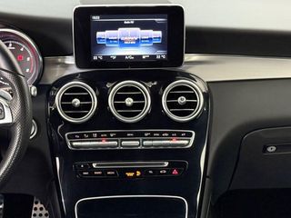 MERCEDES BENZ GLC Coupe GLC 220 d 4MATIC