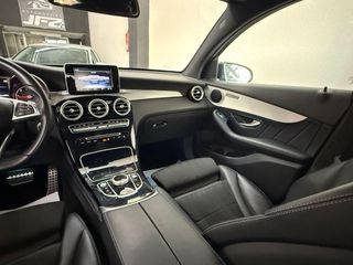 MERCEDES BENZ GLC Coupe GLC 220 d 4MATIC