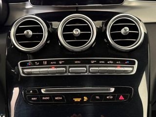 MERCEDES BENZ GLC Coupe GLC 220 d 4MATIC