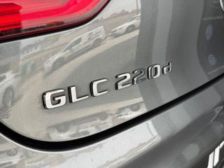 MERCEDES BENZ GLC Coupe GLC 220 d 4MATIC