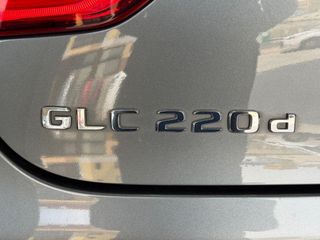 MERCEDES BENZ GLC Coupe GLC 220 d 4MATIC