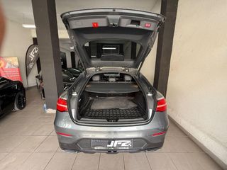 MERCEDES BENZ GLC Coupe GLC 220 d 4MATIC