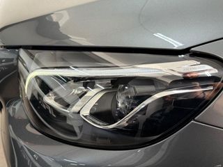 MERCEDES BENZ GLC Coupe GLC 220 d 4MATIC