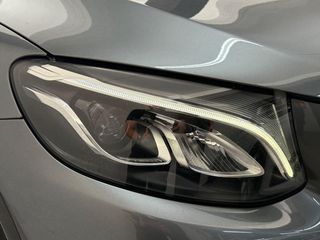 MERCEDES BENZ GLC Coupe GLC 220 d 4MATIC