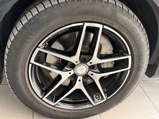 MERCEDES BENZ GLC Coupe GLC 220 d 4MATIC