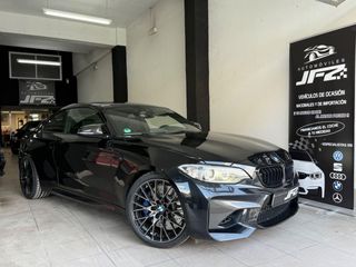 BMW M2 PERFORMANCE
