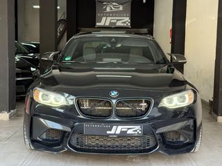 BMW M2 PERFORMANCE