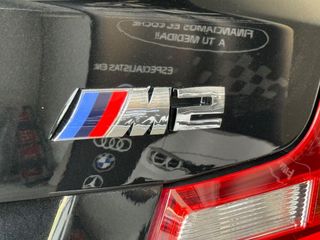 BMW M2 PERFORMANCE