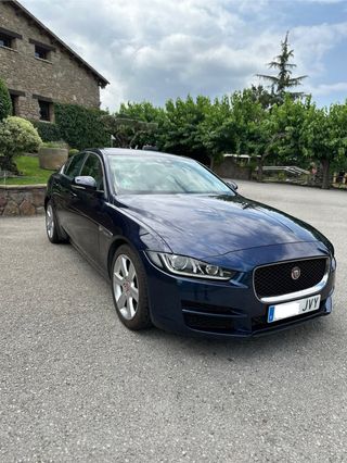 Jaguar XE 2017