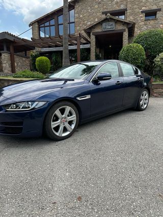 Jaguar XE 2017